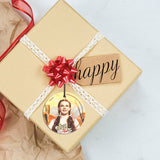 Wizard of Oz (Dorothy) StarFire Prints™ Hanging Glass