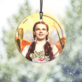 Wizard of Oz (Dorothy) StarFire Prints™ Hanging Glass