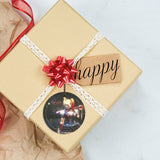 Batman: Arkham Knight™ (Harley Quinn) StarFire Prints™ Hanging Glass