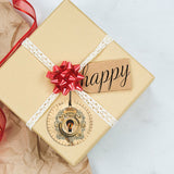 Fantastic Beasts and Where to Find Them™ (Muggle Worthy) StarFire Prints™ Hanging Glass