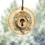 Fantastic Beasts and Where to Find Them™ (Muggle Worthy) StarFire Prints™ Hanging Glass