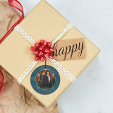 Fantastic Beasts and Where to Find Them™ (Newt and Friends) StarFire Prints™ Hanging Glass