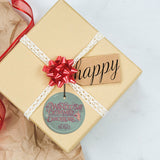 Fantastic Beasts and Where to Find Them™ (Wanded and Dangerous) StarFire Prints™ Hanging Glass