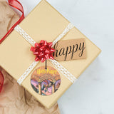 Harry Potter™ (The Sorcerer's Stone) StarFire Prints™ Hanging Glass