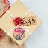 Harry Potter™ (The Chamber of Secrets) StarFire Prints™ Hanging Glass