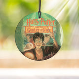 Harry Potter™ (The Goblet of Fire) StarFire Prints™ Hanging Glass