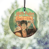 Harry Potter™ (The Goblet of Fire) StarFire Prints™ Hanging Glass