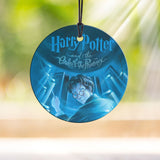 Harry Potter™ (The Order of the Phoenix) StarFire Prints™ Hanging Glass