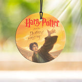 Harry Potter™ (The Deathly Hallows) StarFire Prints™ Hanging Glass