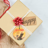 Harry Potter™ (The Deathly Hallows) StarFire Prints™ Hanging Glass