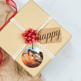 Wonder Woman™ (The Sword of Justice) Starfire Prints™ Hanging Glass Decoration