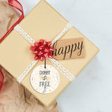 Harry Potter™ (Dobby is Free) StarFire Prints™ Hanging Glass