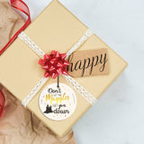 Harry Potter™ (Don't Let The Muggle) StarFire Prints™ Hanging Glass