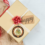 Harry Potter™ (Hogwarts Railways) StarFire Prints™ Hanging Glass