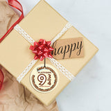 Harry Potter™ (Platform 9 and three quarters chibi) StarFire Prints™ Hanging Glass