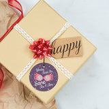 Harry Potter™ (You're Just As Sane As I Am) StarFire Prints™ Hanging Glass