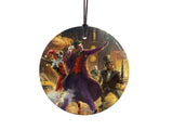 Thomas Kinkade (Villains of Gotham) StarFire Prints Hanging Glass