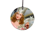 Wizard of Oz™ (The Good Witch) StarFire Prints™ Hanging Glass Collectible
