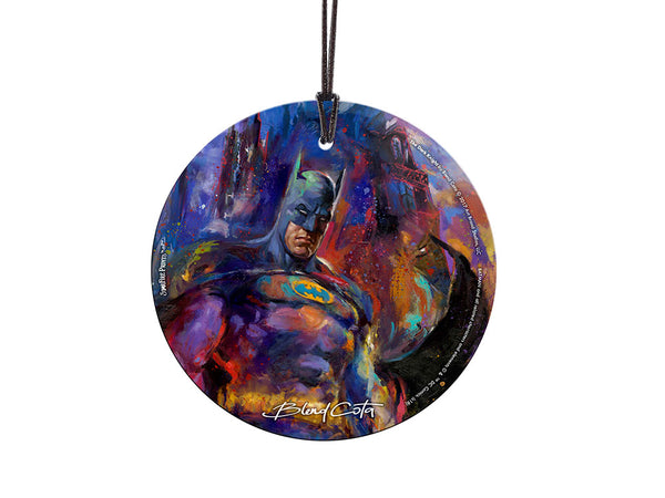 Blend Cota (The Dark Knight) StarFire Prints™ Hanging Glass