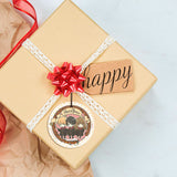 Harry Potter™ (Off to Hogwarts) StarFire Prints™ Hanging Glass