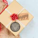 Harry Potter™ (Stag Patronus) StarFire Prints™ Hanging Glass