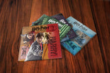 Harry Potter and the Deathly Hallows™ Part 2 StarFire Prints™ Glass Coasters