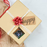 Harry Potter and the Deathly Hallows™ Part 2 (House Banners) StarFire Prints™ Hanging Glass