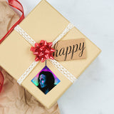 Wonder Woman 1984 (Disrupt) StarFire Prints Hanging Glass