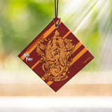 Harry Potter™ (Gryffindor Crest) StarFire Prints™ Hanging Glass
