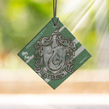 Harry Potter™ (Slytherin Crest) StarFire Prints™ Hanging Glass