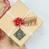 Harry Potter™ (Slytherin Crest) StarFire Prints™ Hanging Glass