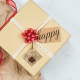 Harry Potter™ (Marauders Map) StarFire Prints™ Hanging Glass