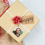 Wizard of Oz™ (Dorothy and Toto) StarFire Prints™ Hanging Glass