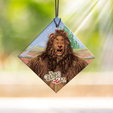 Wizard of Oz ™ (Lion) StarFire Prints™ Hanging Glass