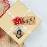 Wizard of Oz™ (Scarecrow) StarFire Prints™ Hanging Glass