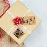 DC Comics Justice League (The Batgirl Bombshell) Starfire Prints™ Hanging Glass Decoration