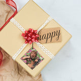 The Goonies™ (Chunk) StarFire Prints™ Hanging Glass