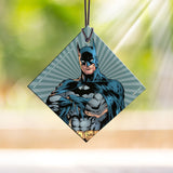 DC Comics Justice League™ (Batman – Animated) StarFire Prints™ Hanging Glass