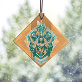 Aquaman (King of Atlantis) StarFire Prints™ Hanging Glass