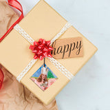 Wizard of Oz™ (Glinda) StarFire Prints™ Hanging Glass