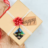 Wizard of Oz™ (The Wicked Witch) StarFire Prints™ Hanging Glass