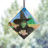Wizard of Oz™ (The Wicked Witch) StarFire Prints™ Hanging Glass