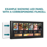 Wizard of Oz™ (S1) Quad Film Cell