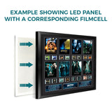 THE HOBBIT: AN UNEXPECTED JOURNEY (S1) Triple Film Cell