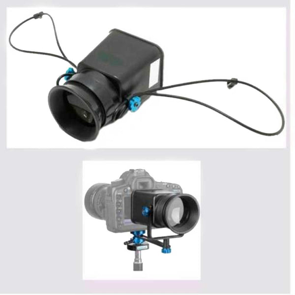 Wondlan Panorama Viewfinder 2.5 Magnification 3" or Less Screen Size for DSLR