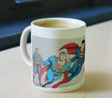 DC Superman (Dad - The Original Hero) Ceramic Mug