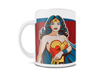 DC Wonder Woman™(You are the World) Ceramic Mug