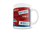DC Wonder Woman™(You are the World) Ceramic Mug