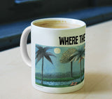 Where The Wild Things Are (Classic Cover) Ceramic Mug