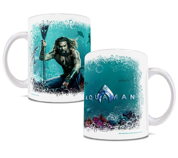 Aquaman (Home Is Calling) Ceramic Mug